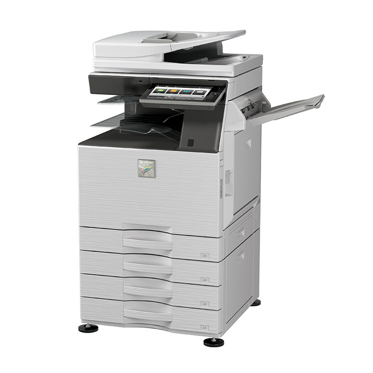 wrede buerotechnik sharp MX-3061